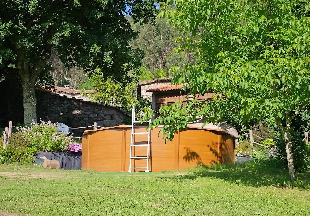A Casa dos Avós - Vilariño - A Coruña-1