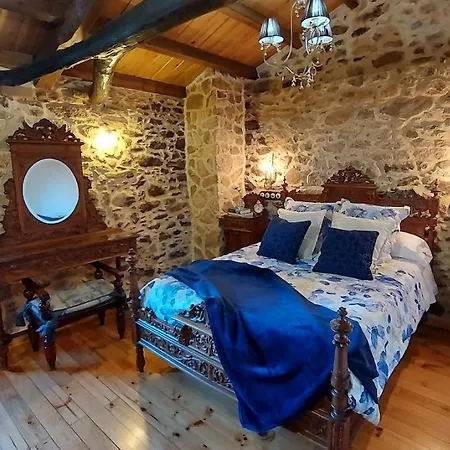 A Casa dos Avós - Vilariño - A Coruña-3